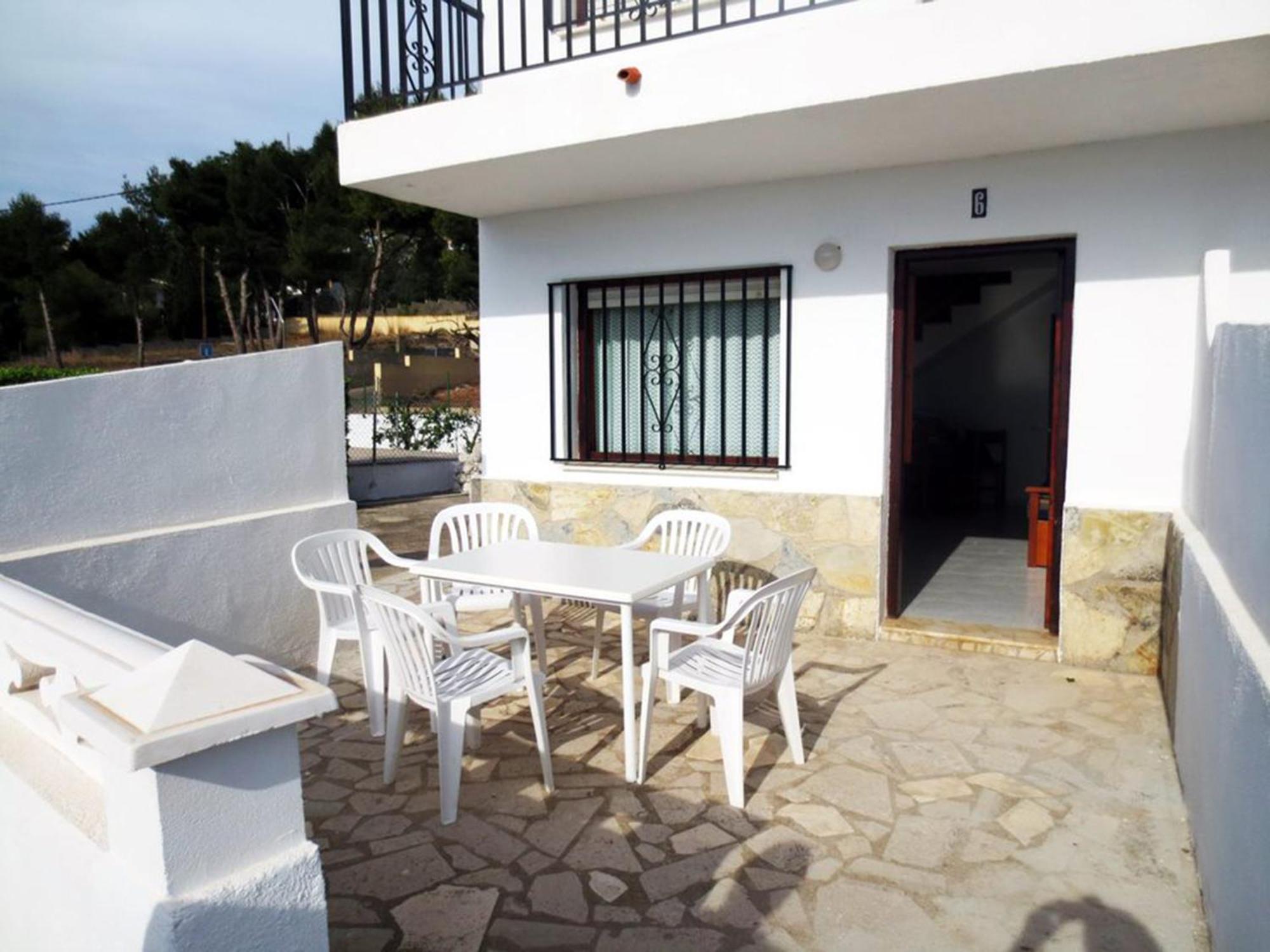 Apartamentos Con Piscina Peniscola 3000 Exterior foto