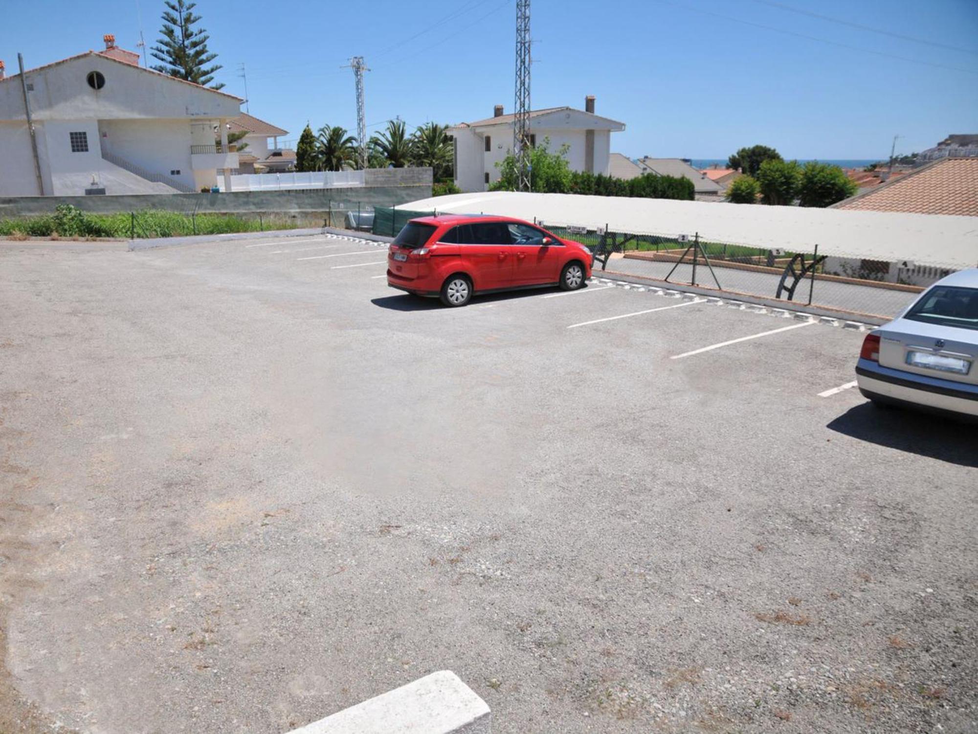 Apartamentos Con Piscina Peniscola 3000 Exterior foto