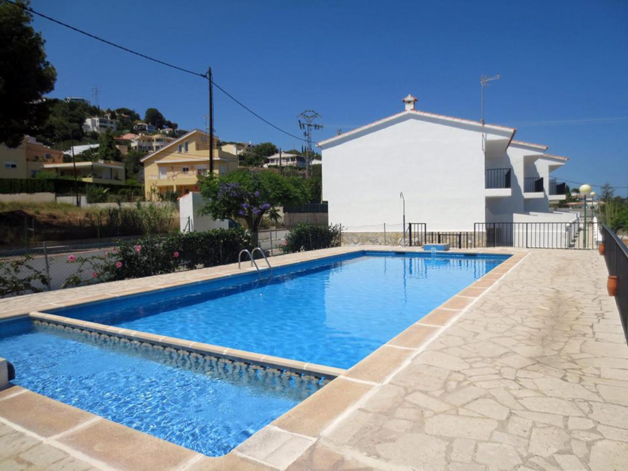 Apartamentos Con Piscina Peniscola 3000 Exterior foto